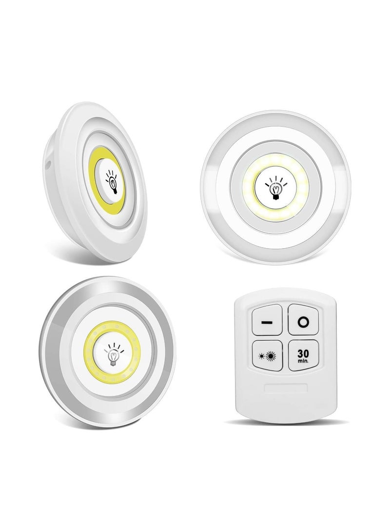 ليتات LED تعمل بالبطارية