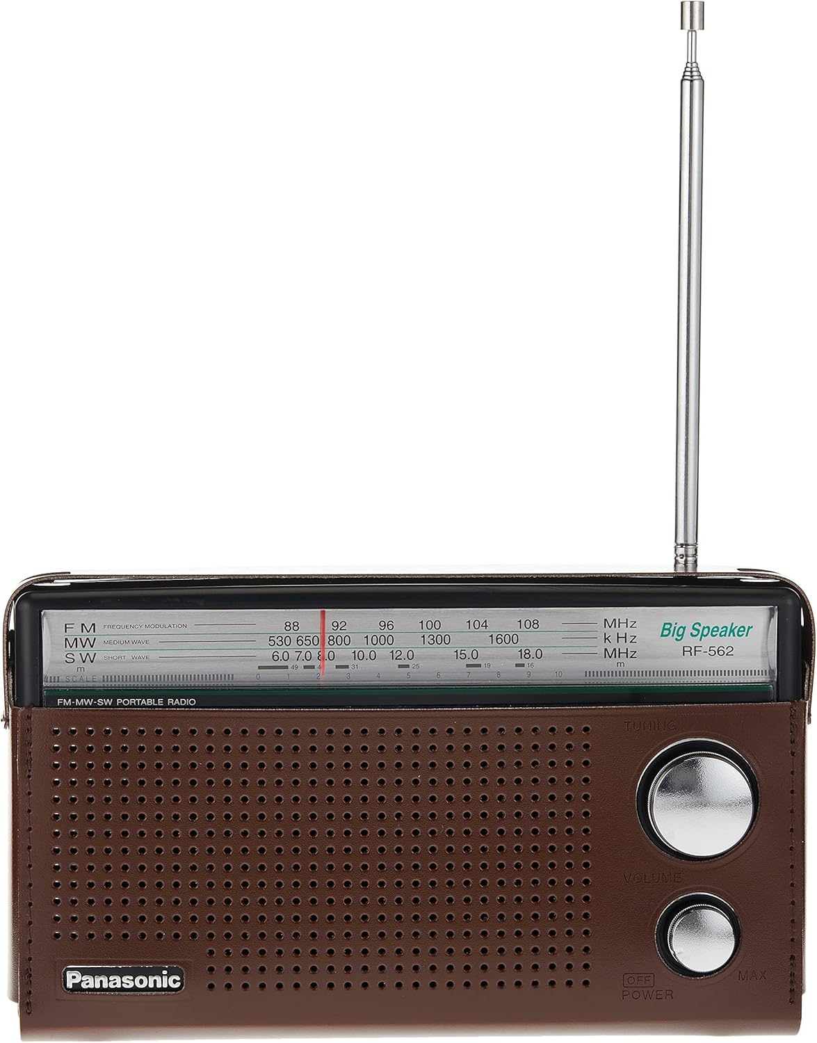 راديو محمول باناسونيك 3 موجات