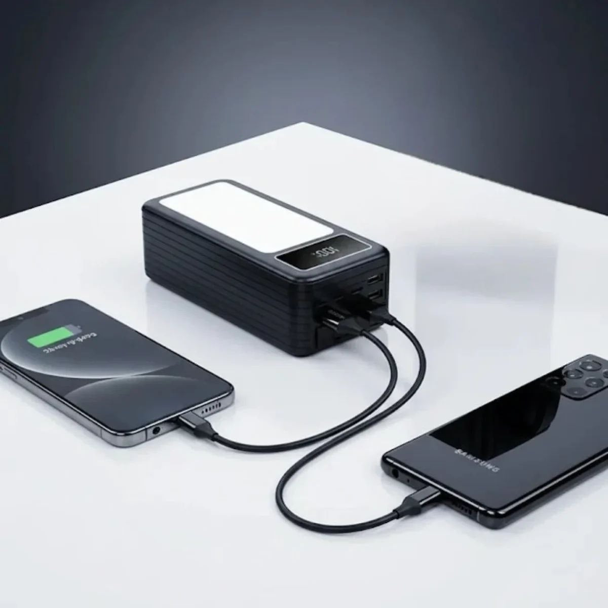 باور بانك طاقة HENIN PB500