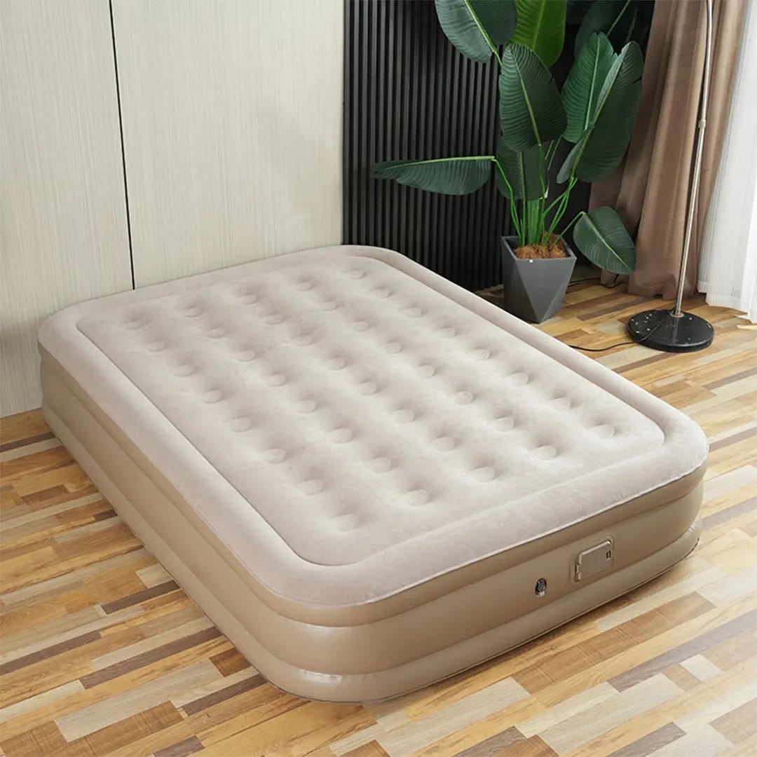 سرير هوائي قابل للنفخ